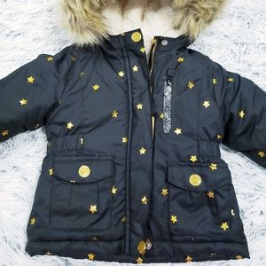 Cat and Jack Winter Coat